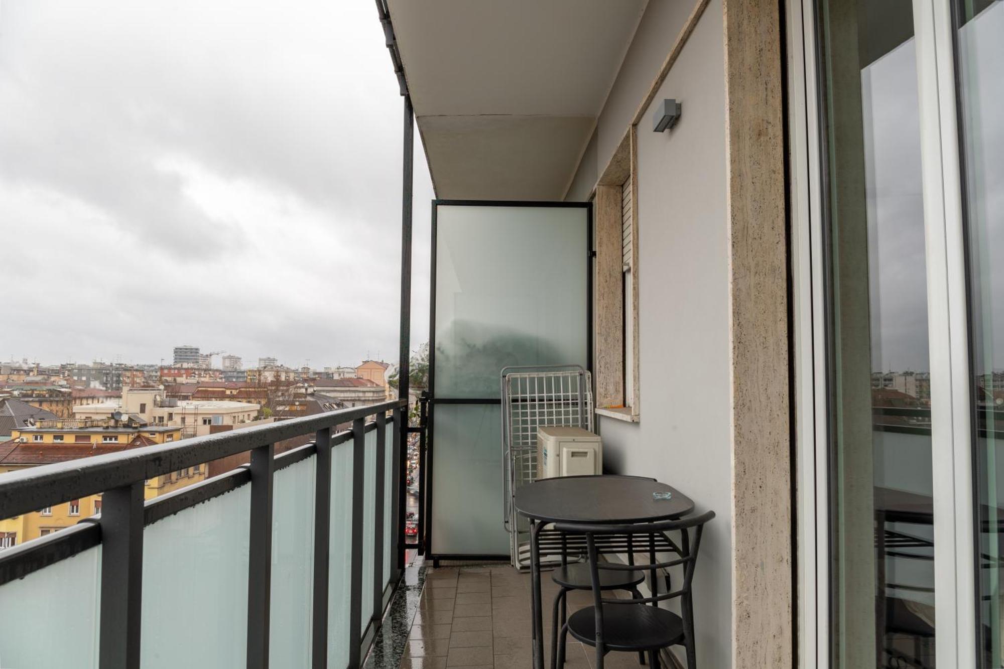 Milan Panoramic Views, Central Location Eksteriør billede