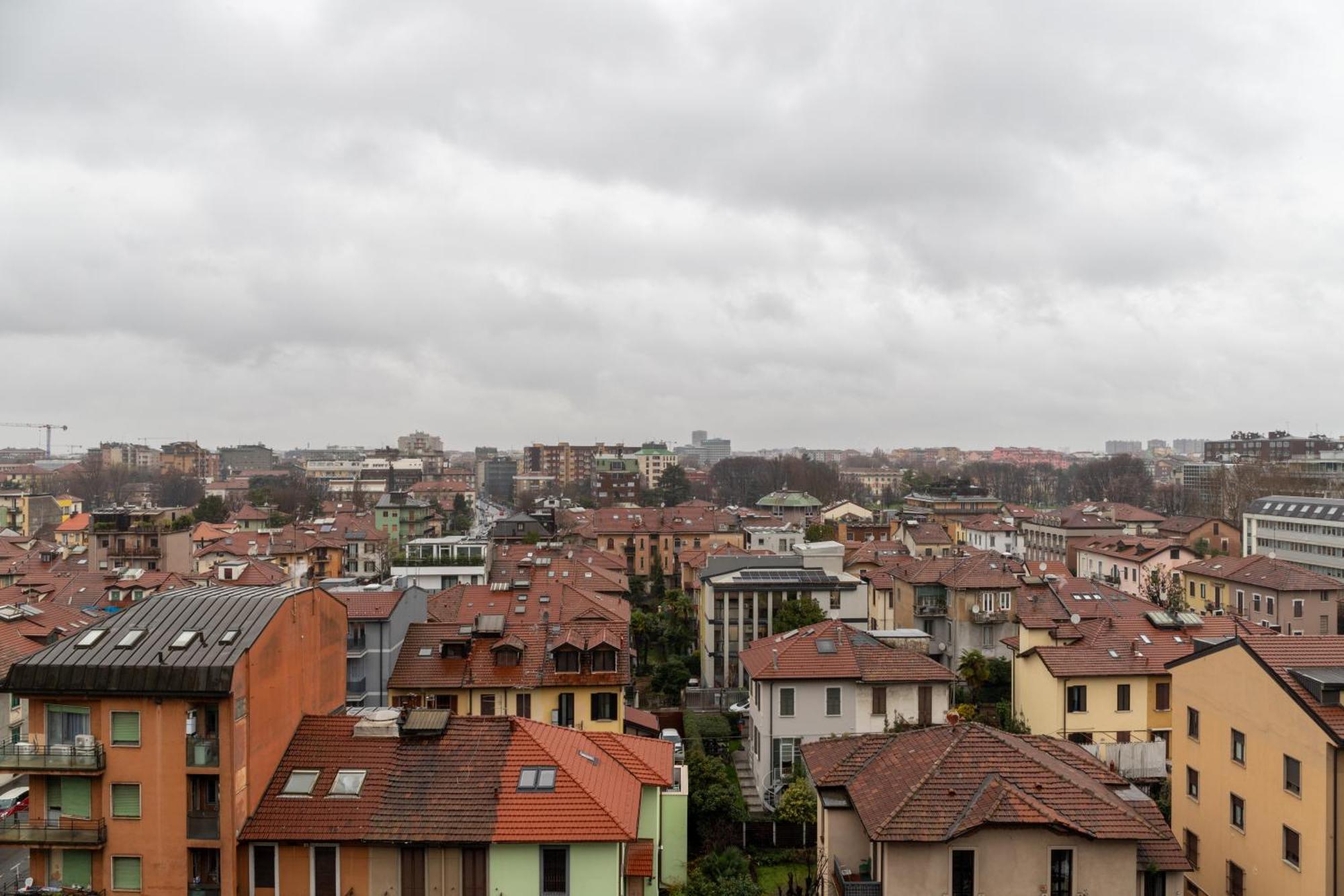 Milan Panoramic Views, Central Location Eksteriør billede